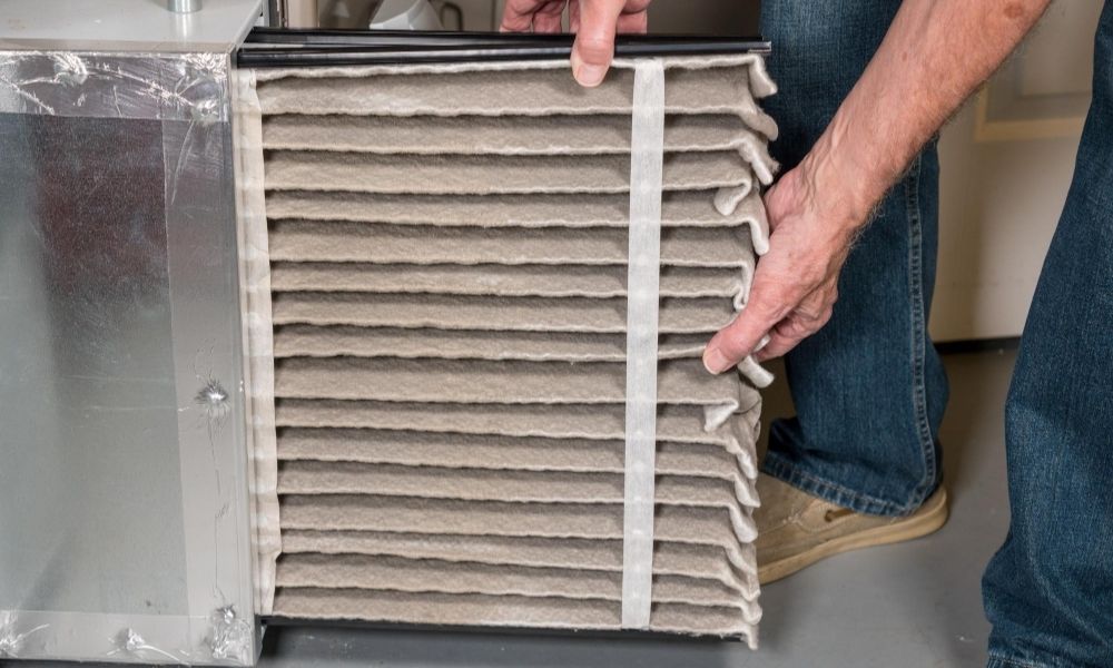 The Different Types of HVAC Filters