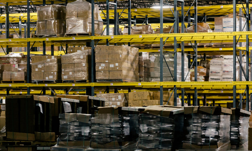 HVAC Solutions for Warehouses: Managing Air Quality in Large Storage Spaces