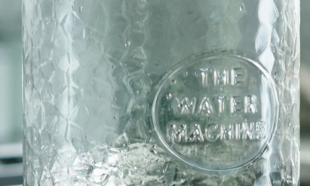 The Water Machine Review: All Glass Innovation in Home Water Filtration