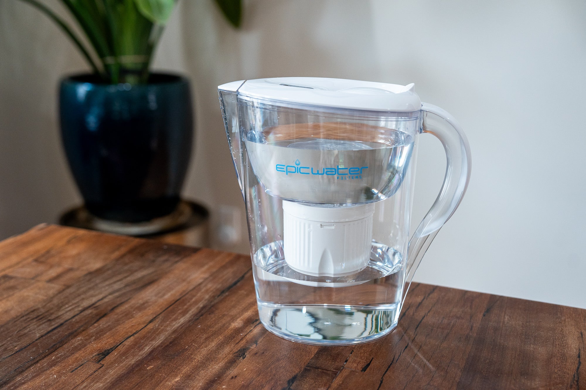 Pure Pitcher | Removes Fluoride & PFAS