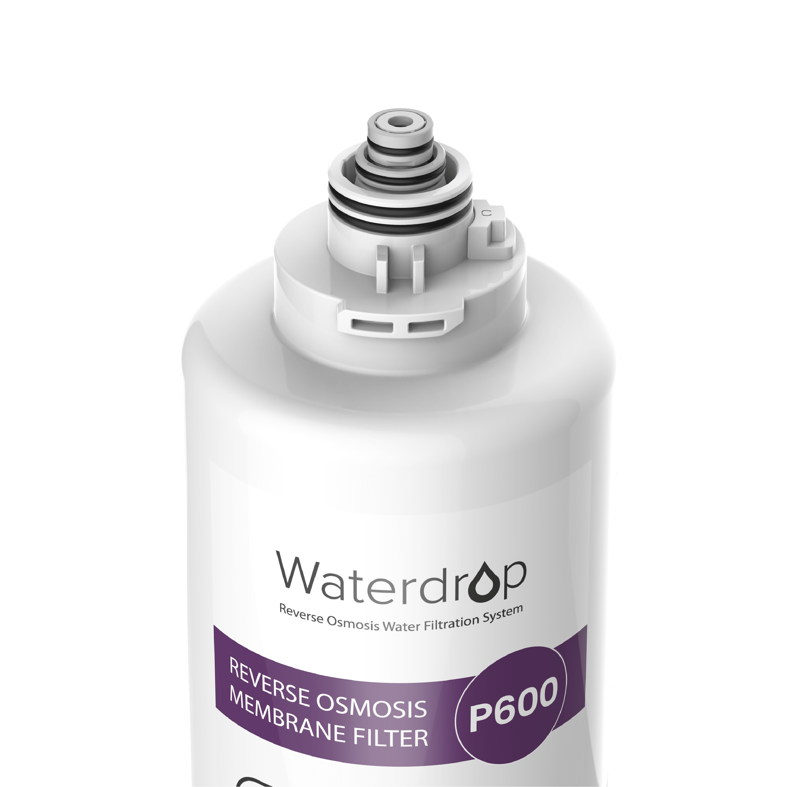 WD-G3P600-RO Filter for Waterdrop G3P600 Reverse Osmosis System | 600GPD