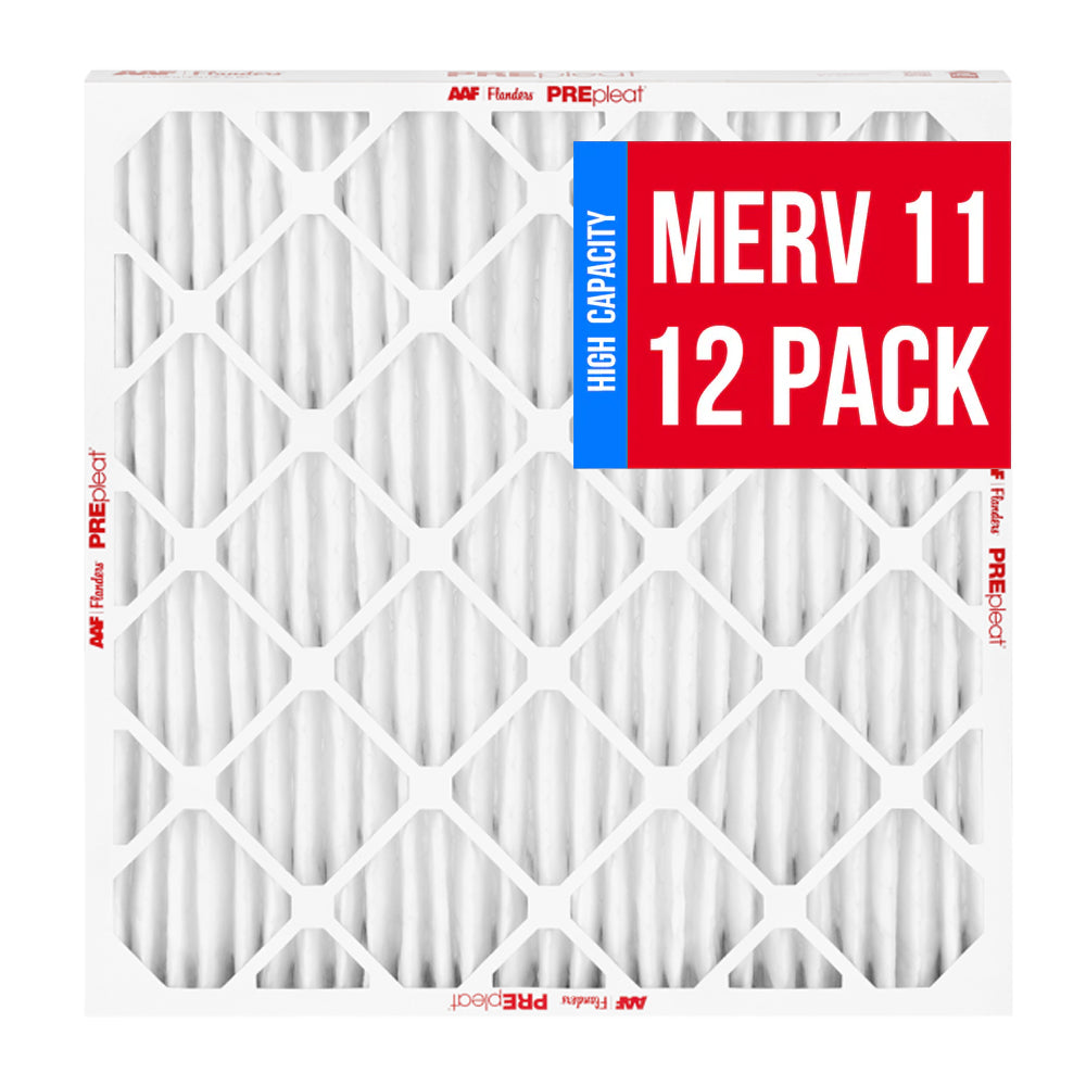 25x29x4 PREpleat MERV 11 High Capacity 85755.042529M11 (6 Filters)