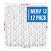 AAF Flanders PREpleat MERV 13 Extended Surface (12 Filters)