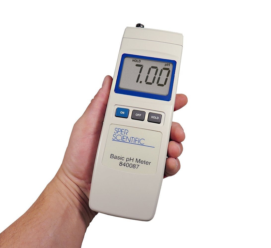 Basic pH Meter