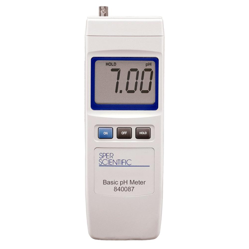 Basic pH Meter