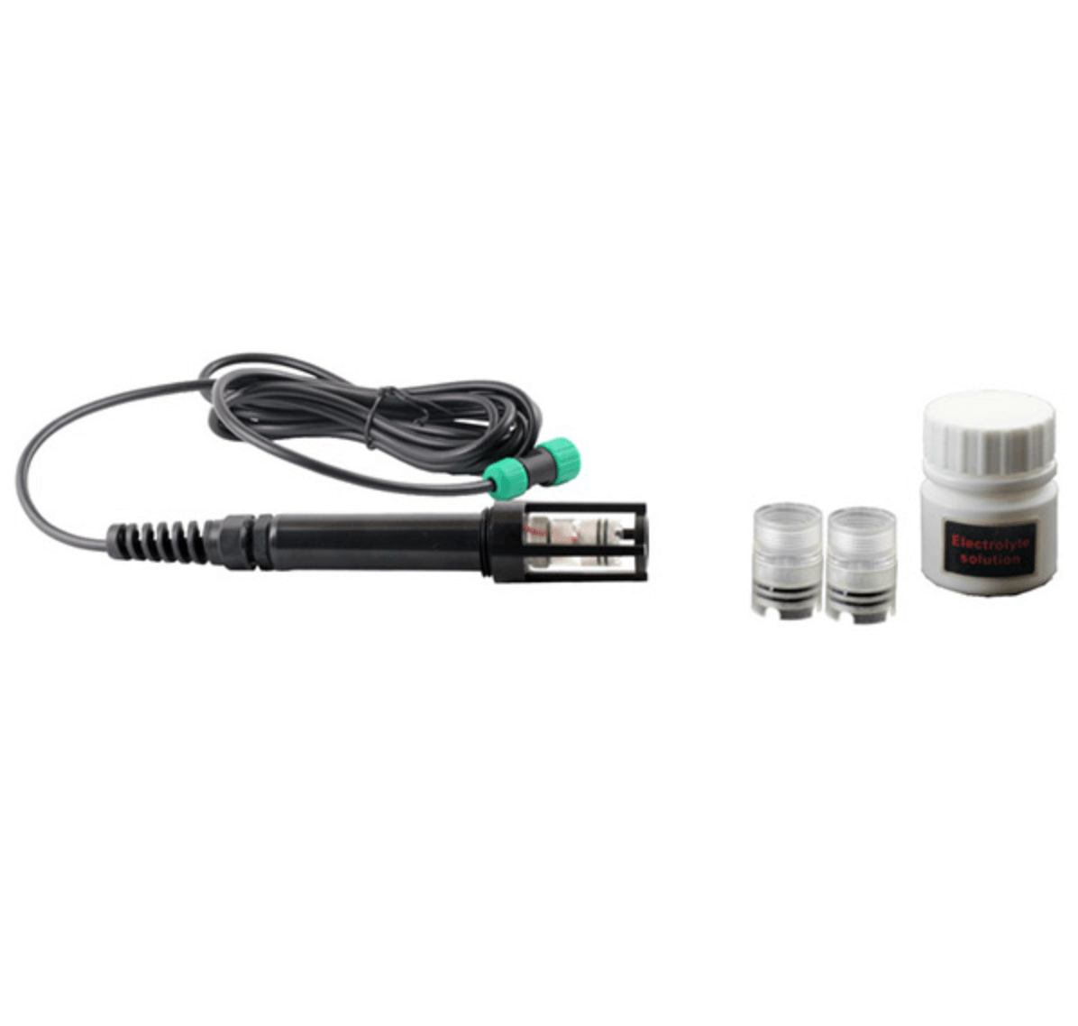 Combination Water Meter Kit with Conductivity/Salinity Probe