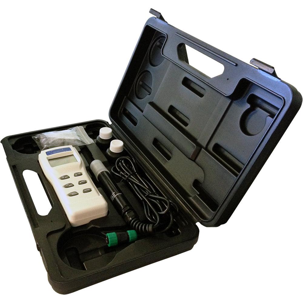 Combination Water Meter Kit with Dissolved Oxygen Probe