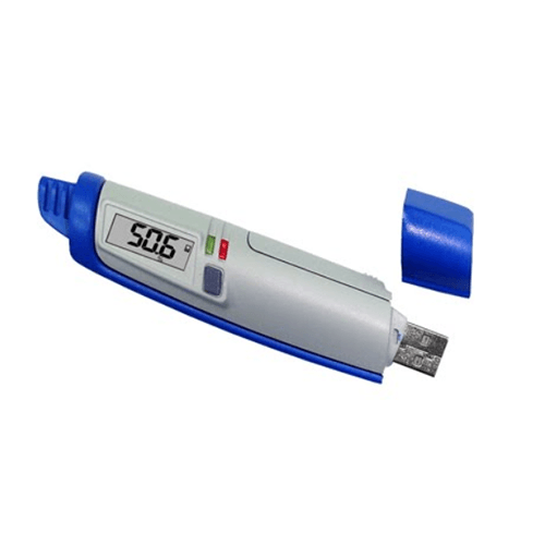 Datalogging Relative Humidity Temperature Pen