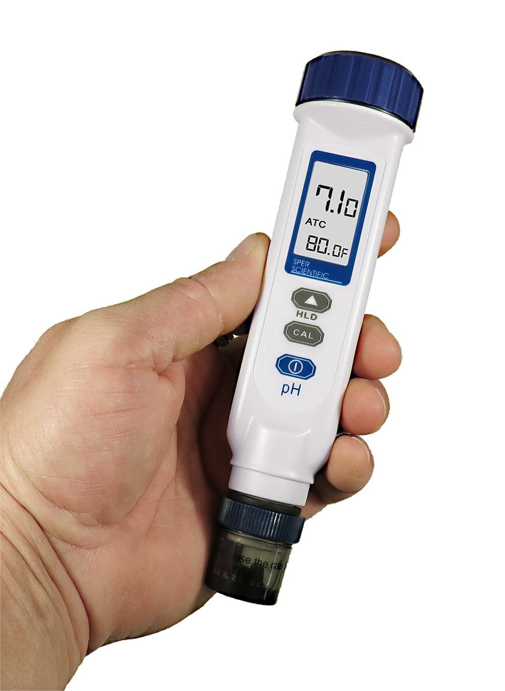 Digital pH Pen - Large Display