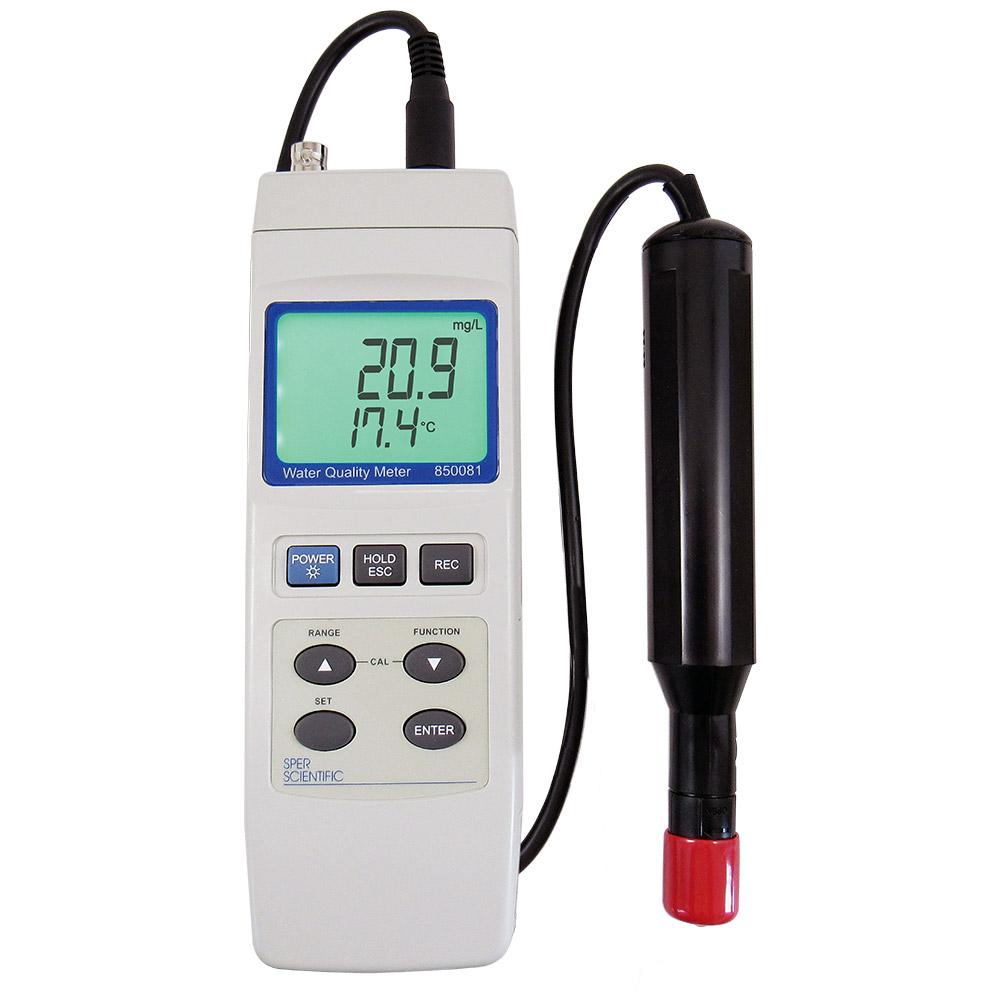 Dissolved Oxygen Meter Kit