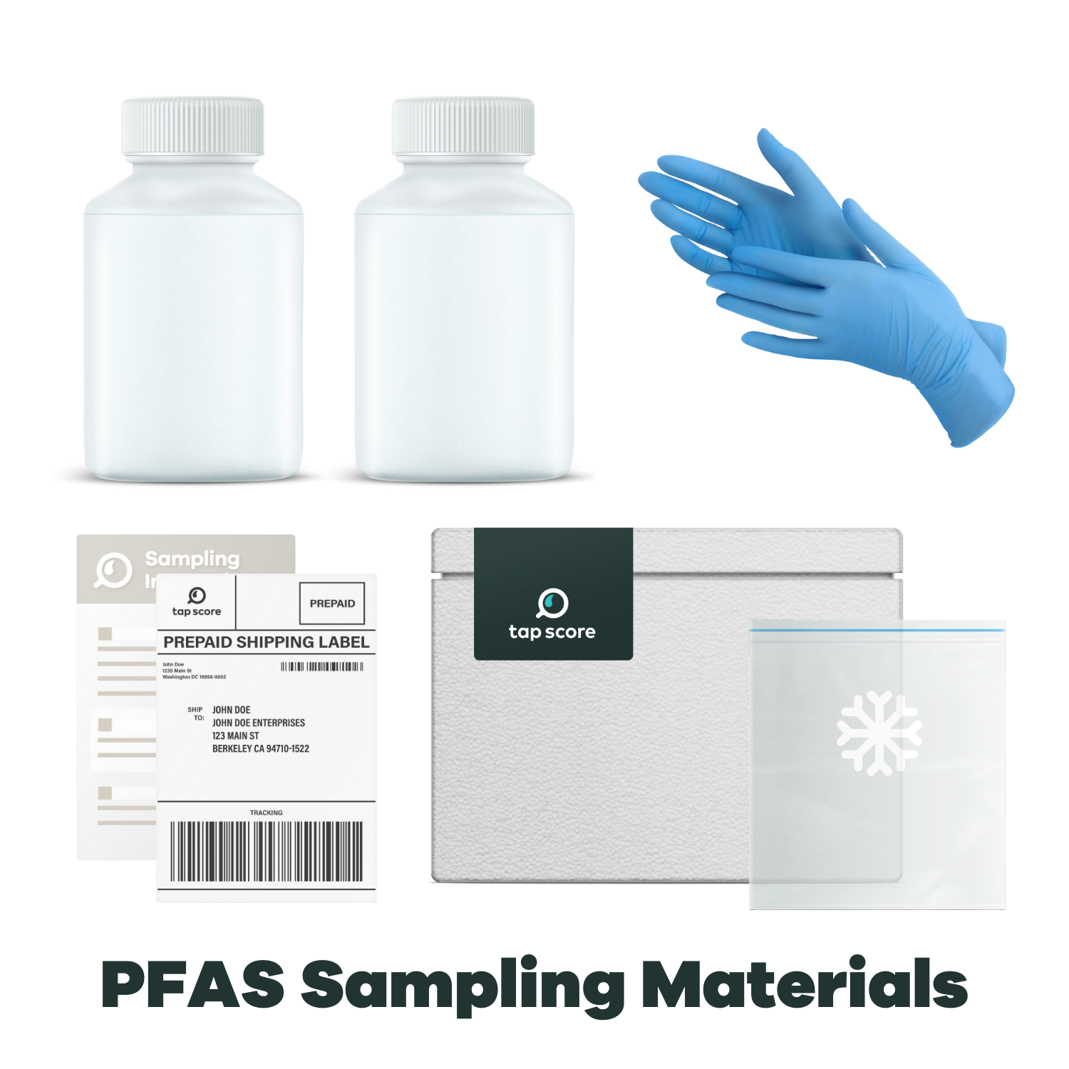 PFAS Water Test