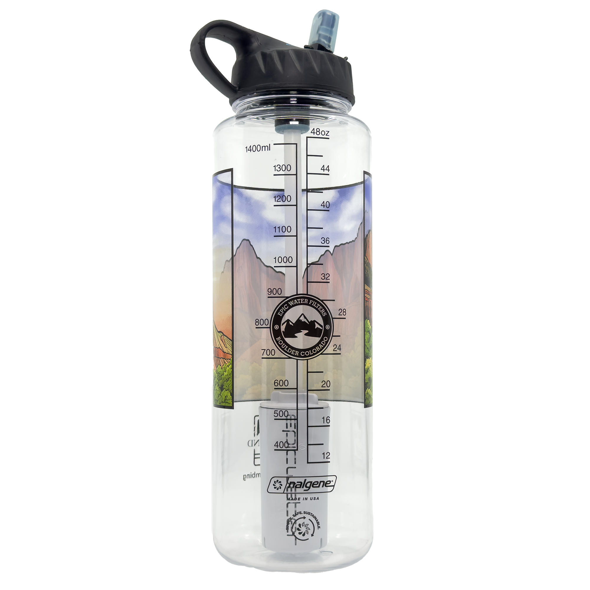 Nalgene OG Access Fund | 32oz & 48oz