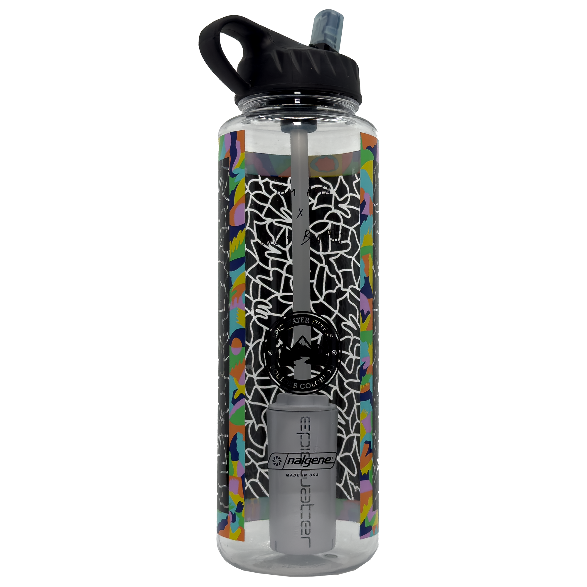 Nalgene OG Tom Asta Special Edition | 48oz