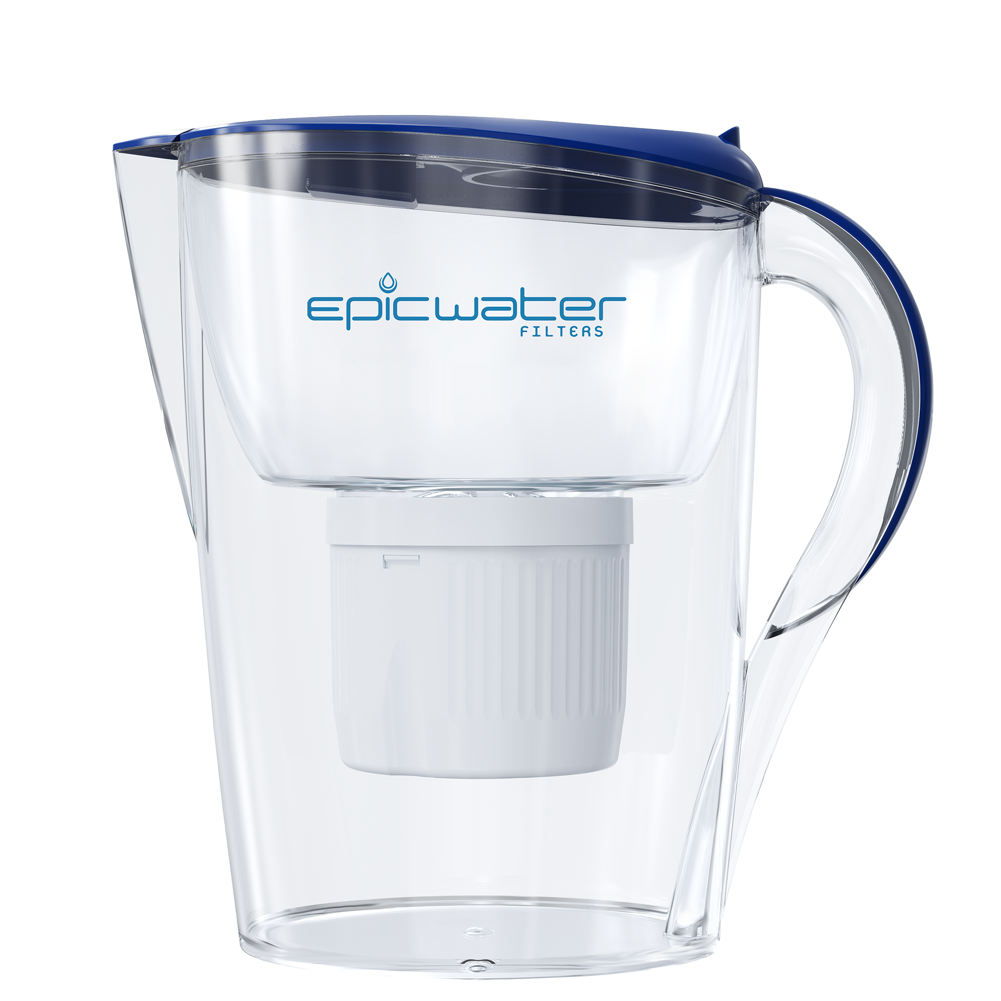 Pure Pitcher | Removes Fluoride & PFAS