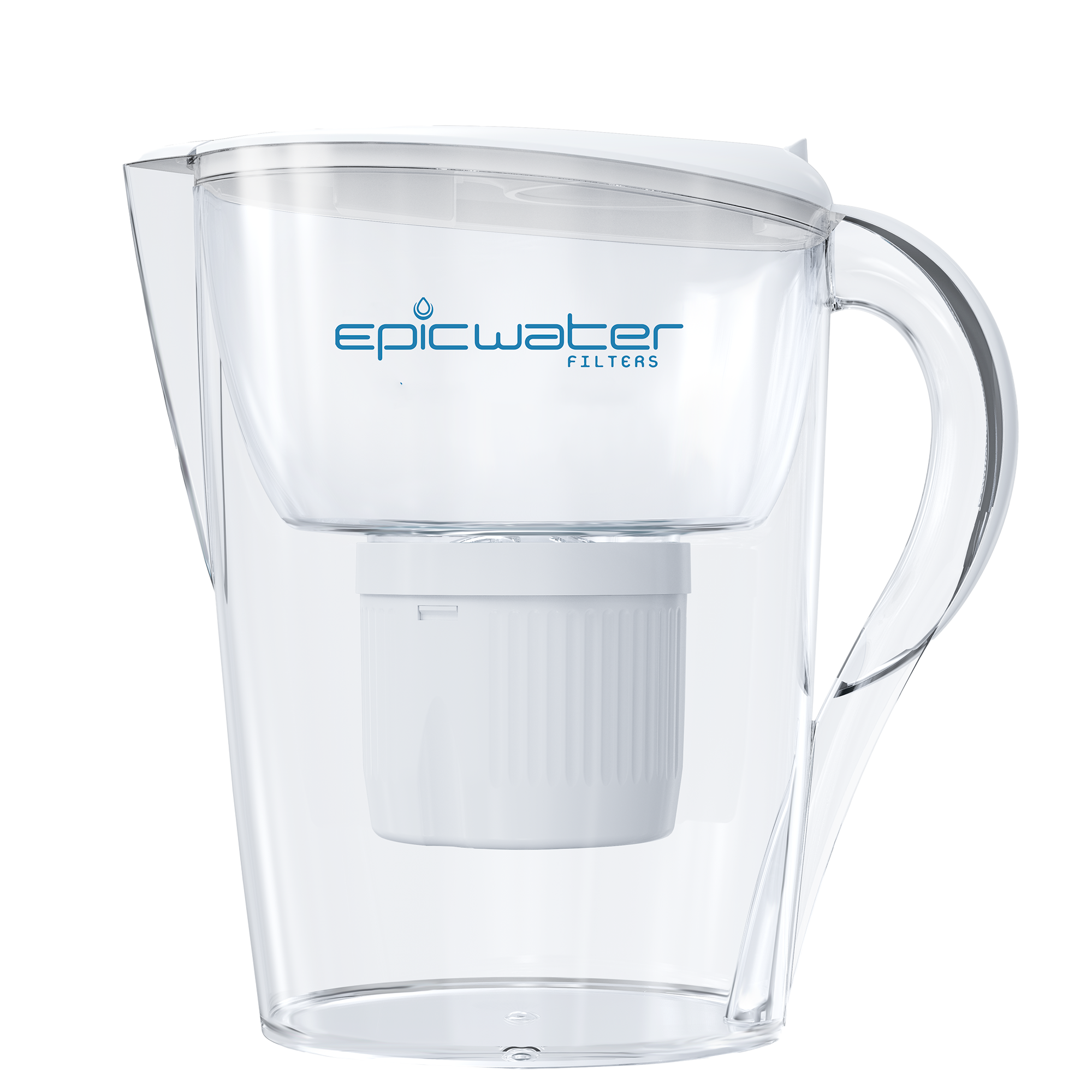 Pure Pitcher | Removes Fluoride & PFAS