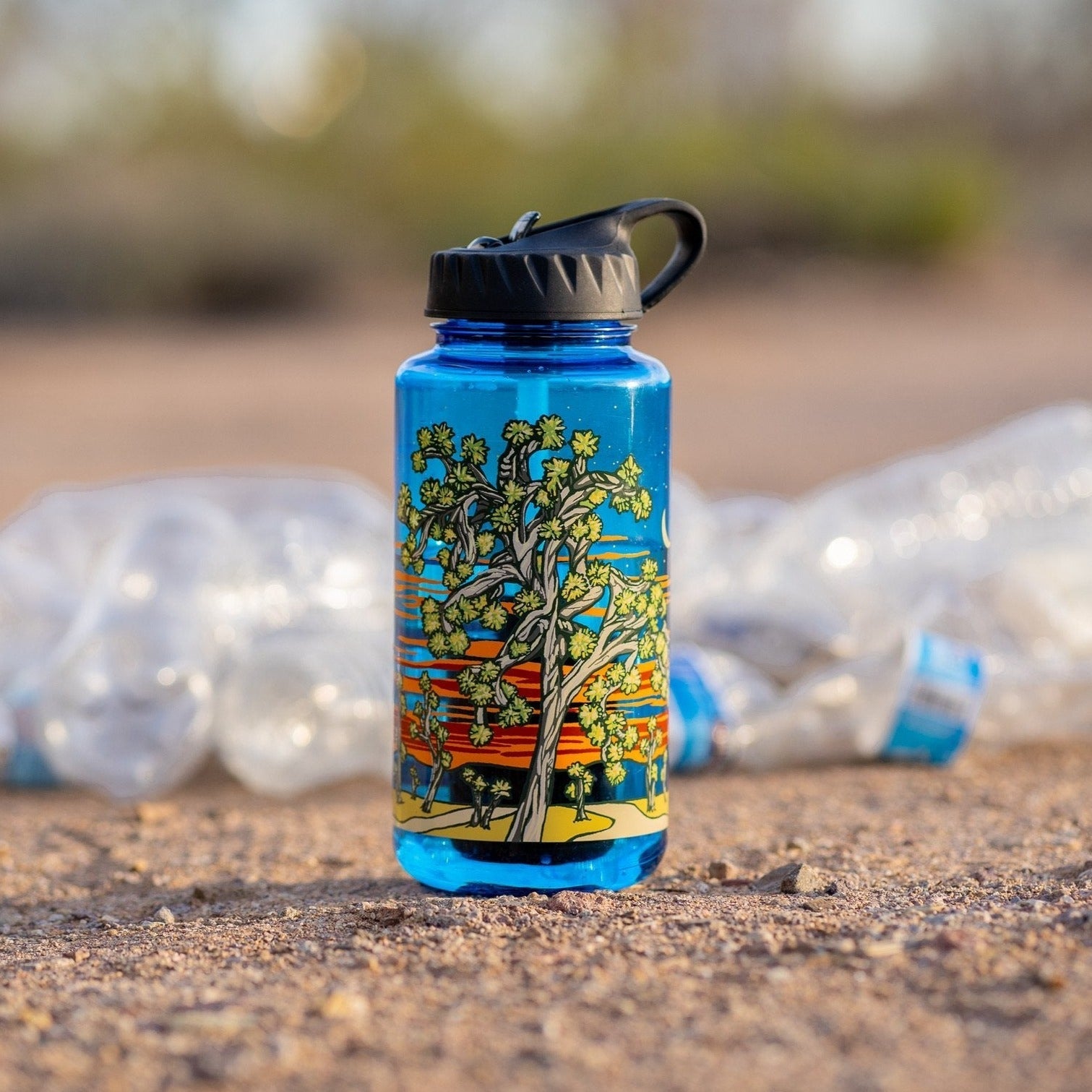 Nalgene OG Alexandra Rubio Art | 32oz