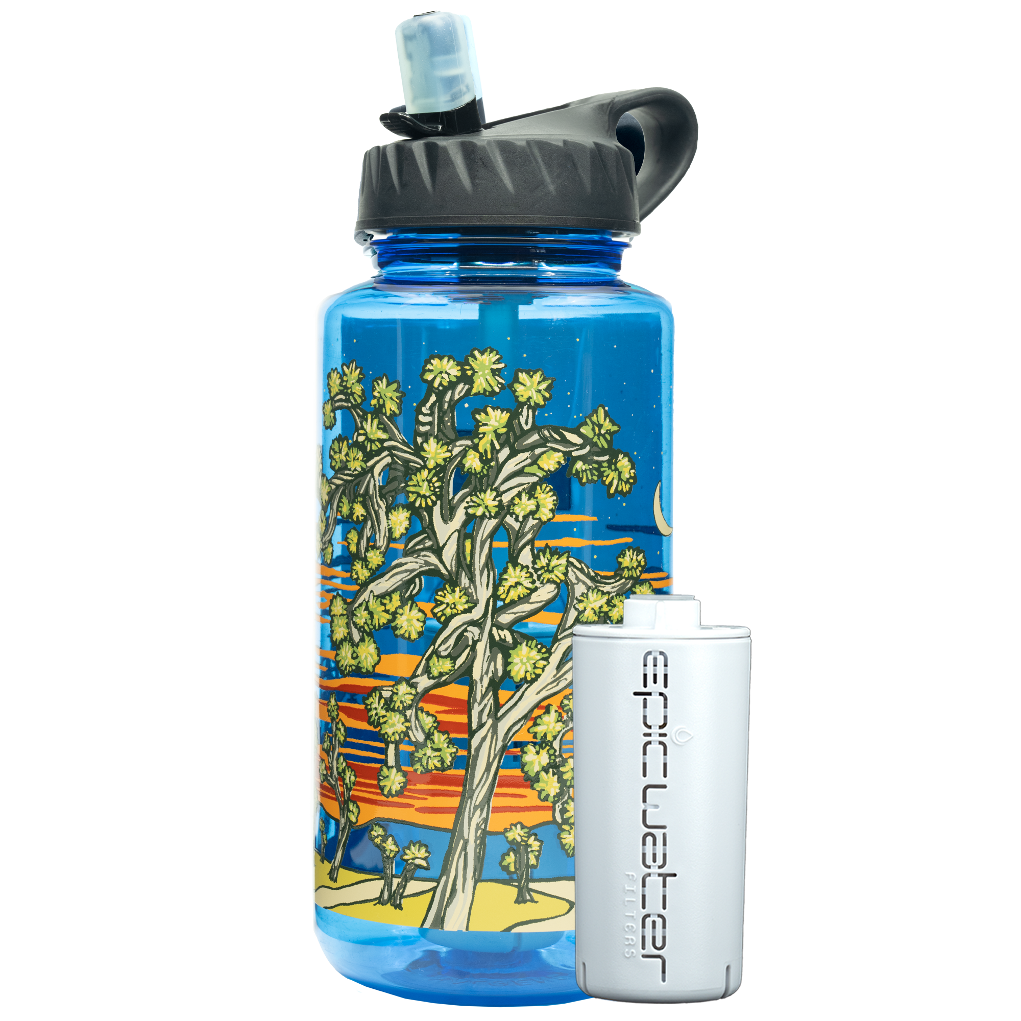 Nalgene OG Alexandra Rubio Art | 32oz