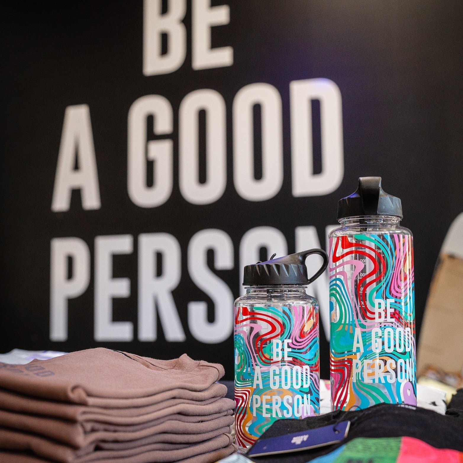 Nalgene OG Be A Good Person | 32 & 48oz