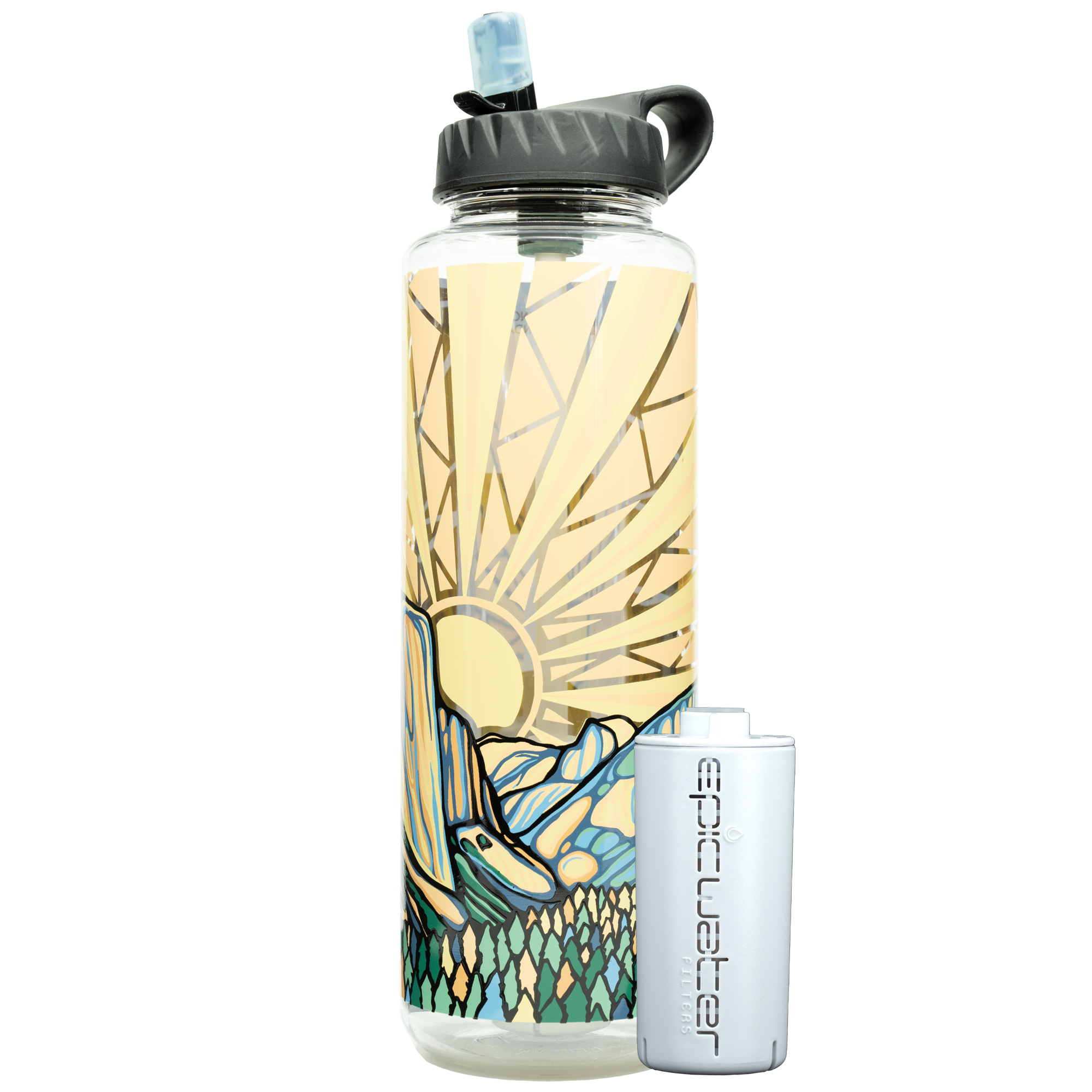 Nalgene OG Honnold Foundation | 32 & 48oz