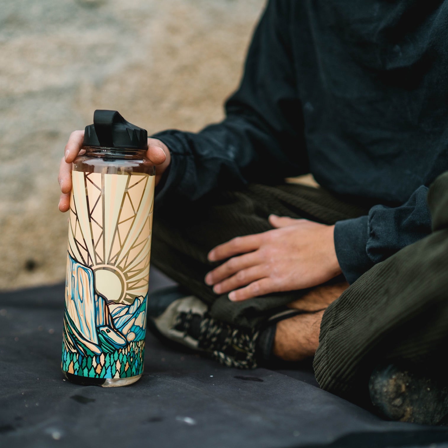 Nalgene OG Honnold Foundation | 32 & 48oz