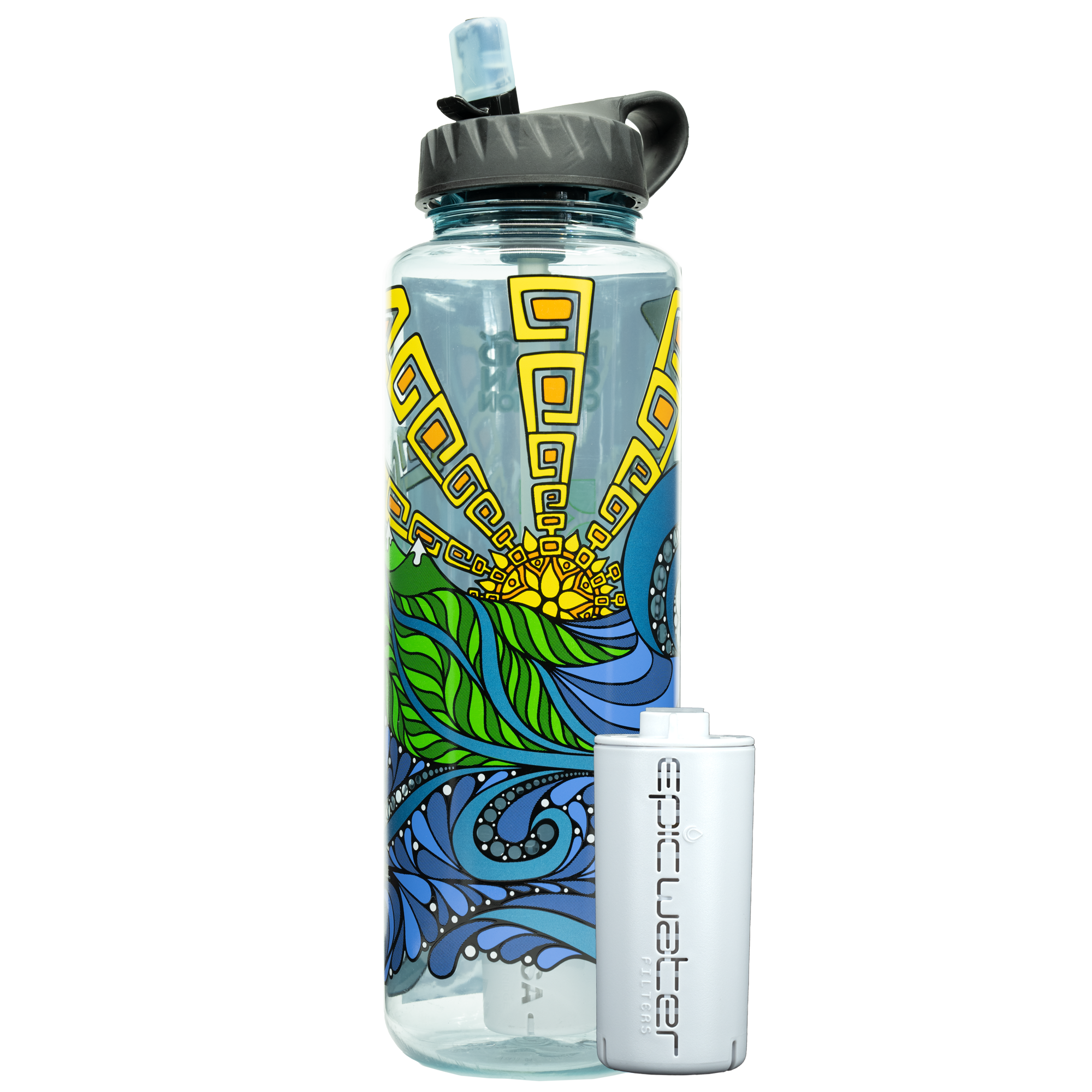 Nalgene OG Inland Ocean Coalition | 32 & 48oz