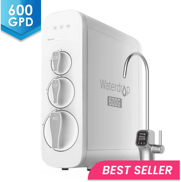 Waterdrop G3P600 - Reverse Osmosis System