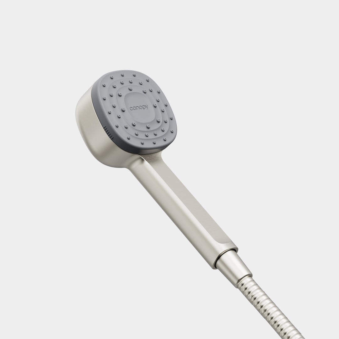 Canopy Handheld Filtered Showerhead