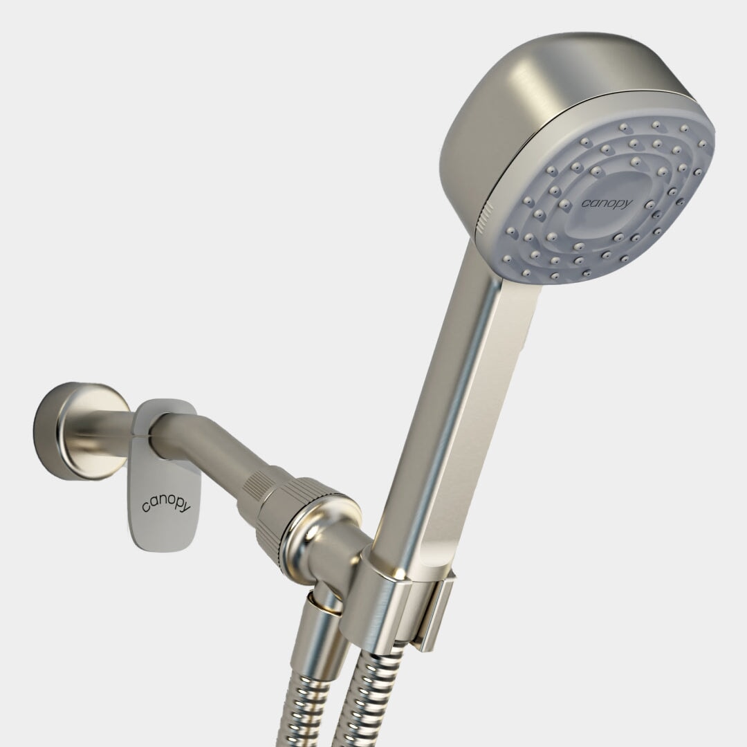 Canopy Handheld Filtered Showerhead