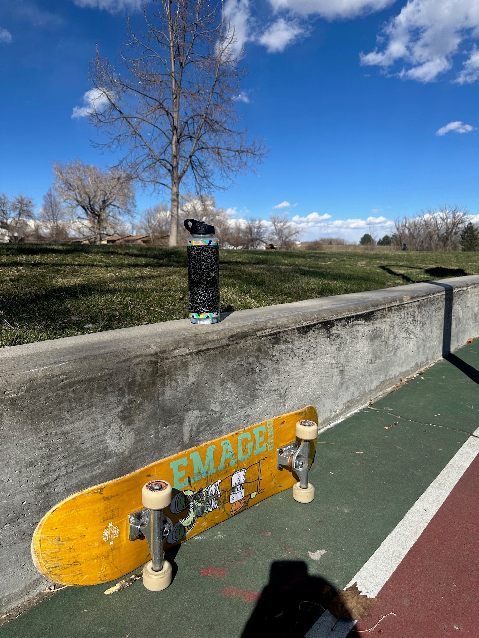 Nalgene OG Tom Asta Special Edition | 48oz