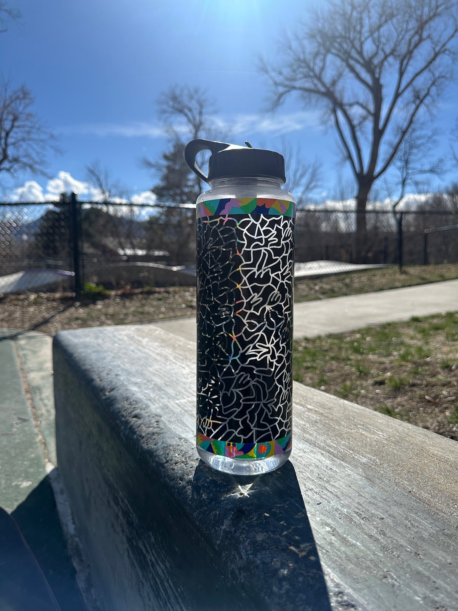 Nalgene OG Tom Asta Special Edition | 48oz