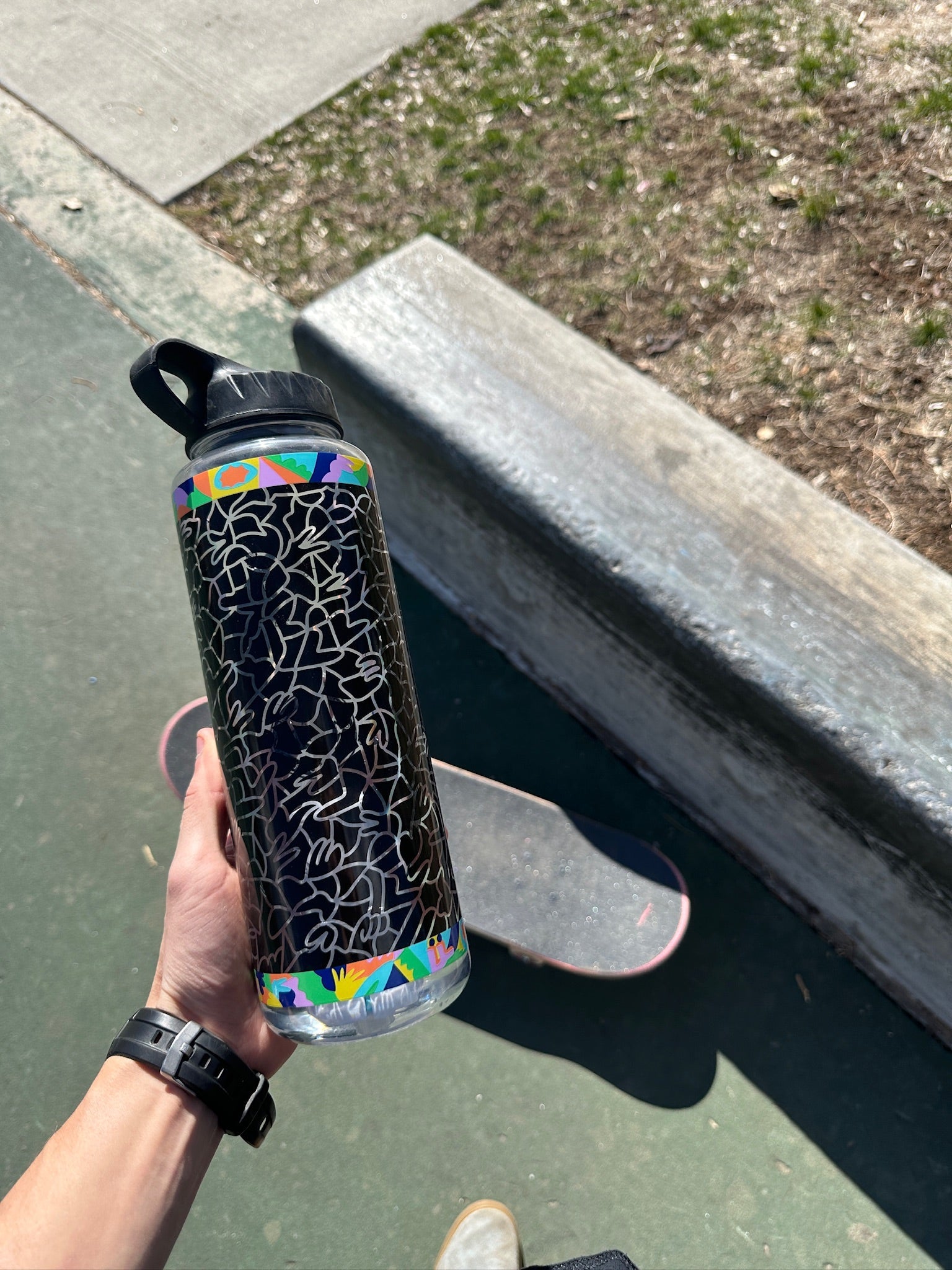 Nalgene OG Tom Asta Special Edition | 48oz