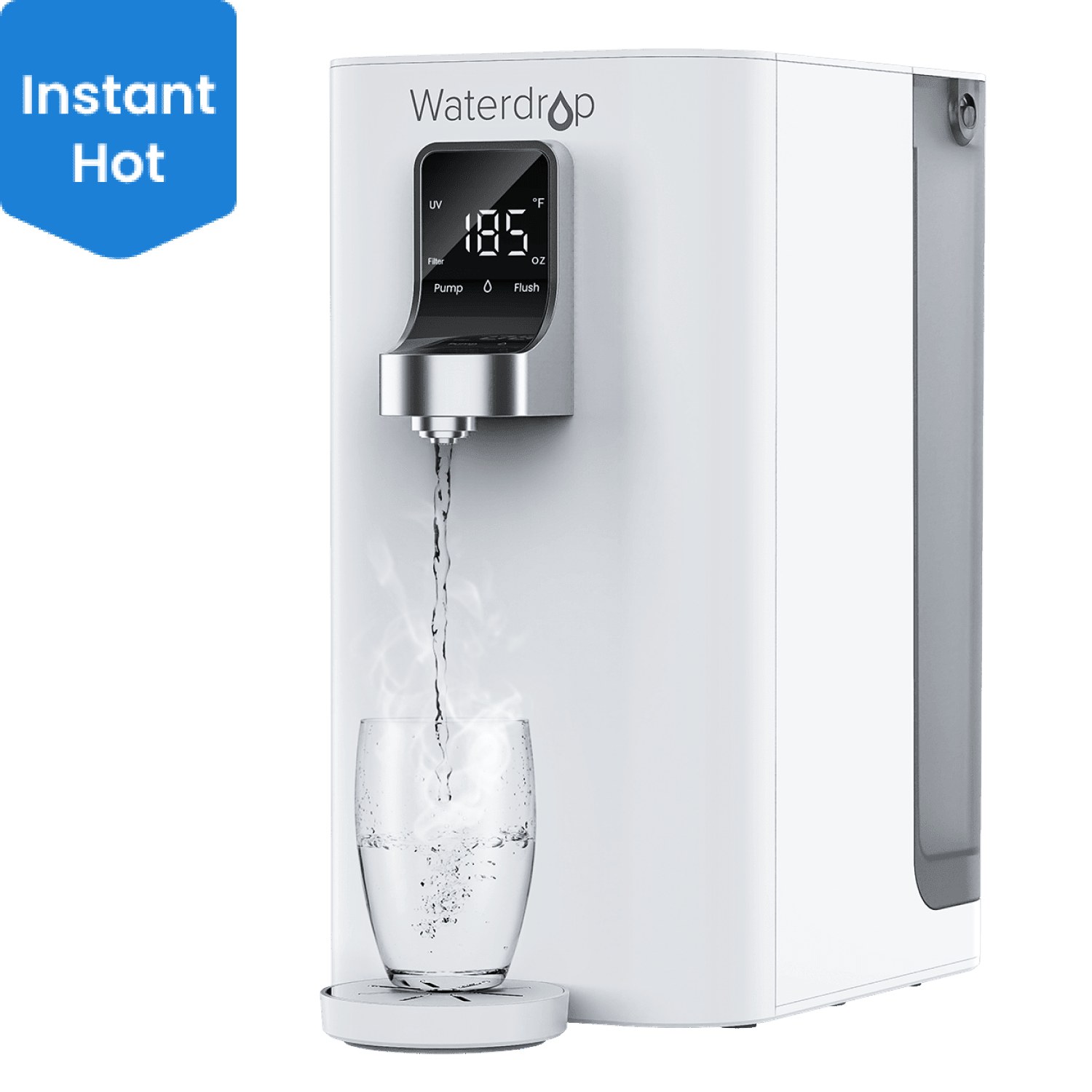 Waterdrop K19 - Instant Hot Countertop RO System