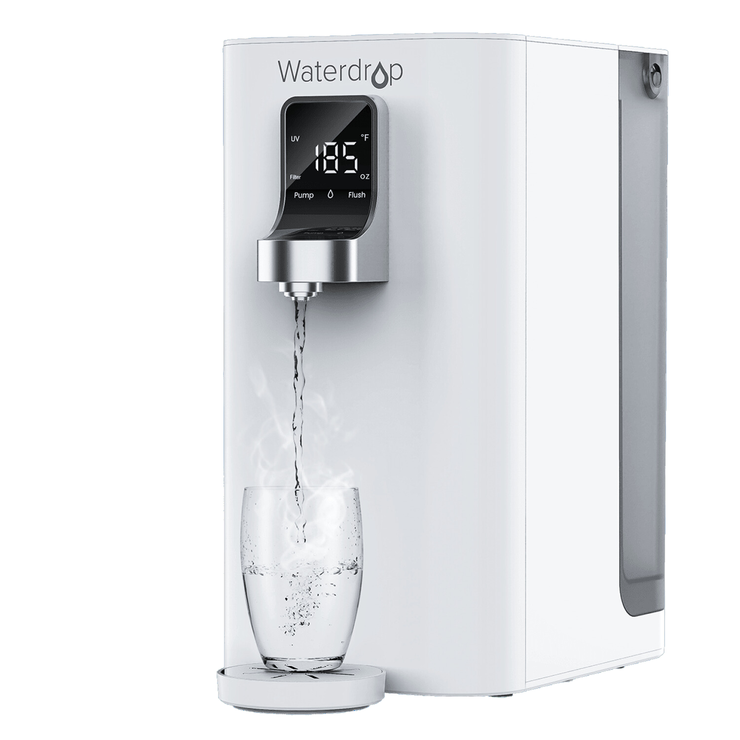 Waterdrop K19 - Instant Hot Countertop RO System