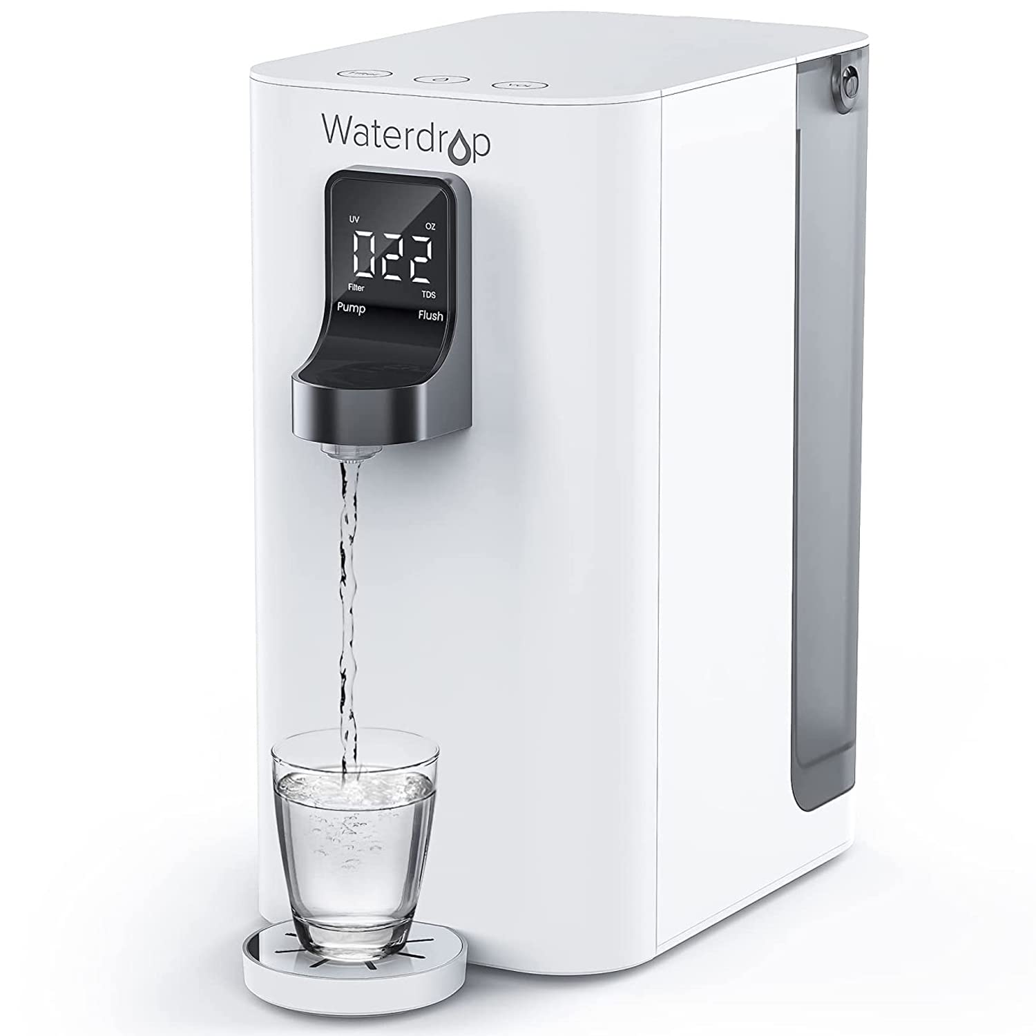 Waterdrop K19 - Countertop Reverse Osmosis Water Filter System