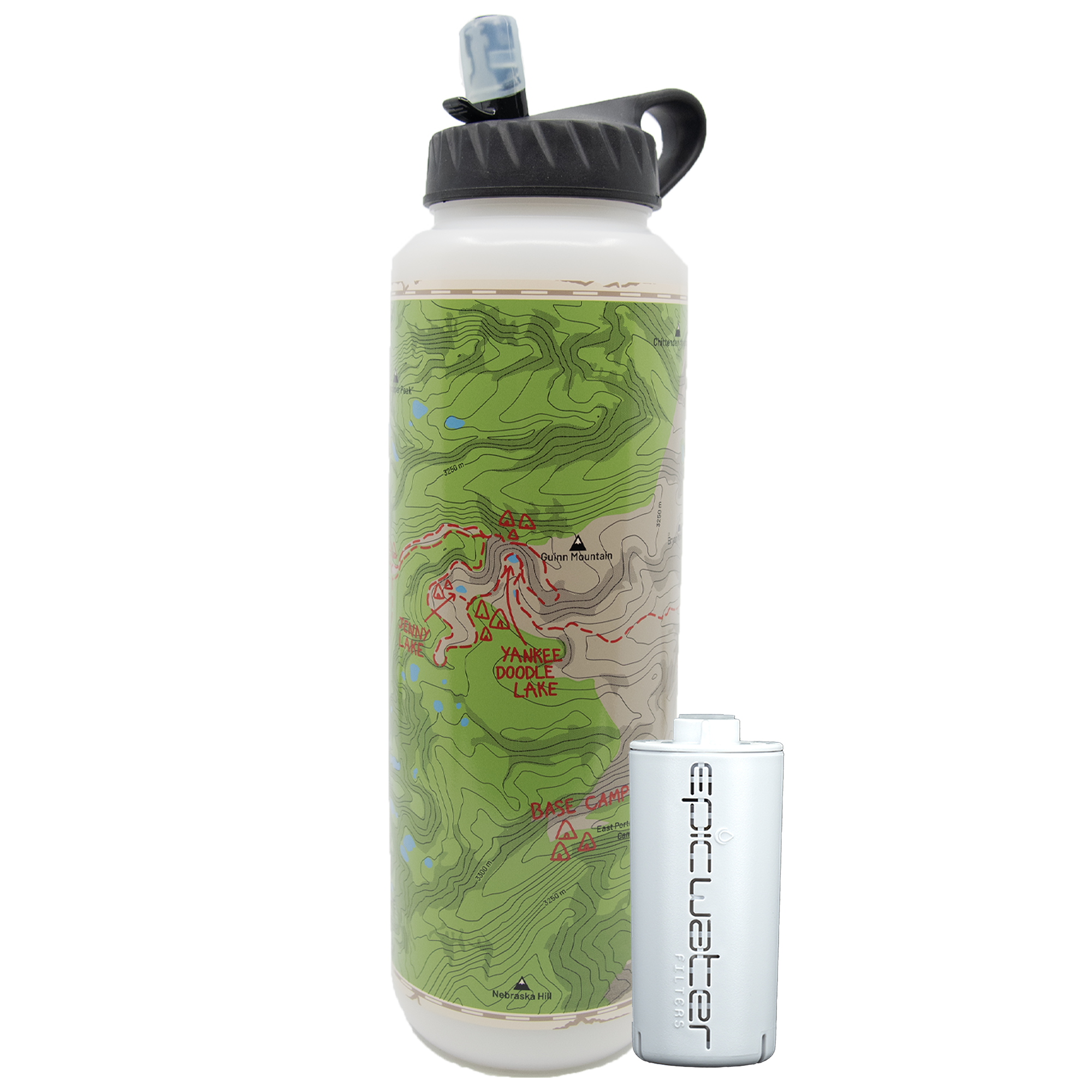 Nalgene OG Leave No Trace | 48oz