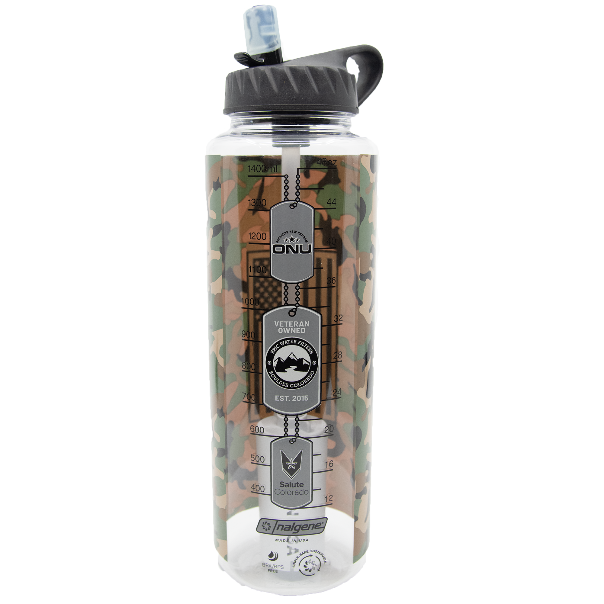 Nalgene OG Military Support | 48oz