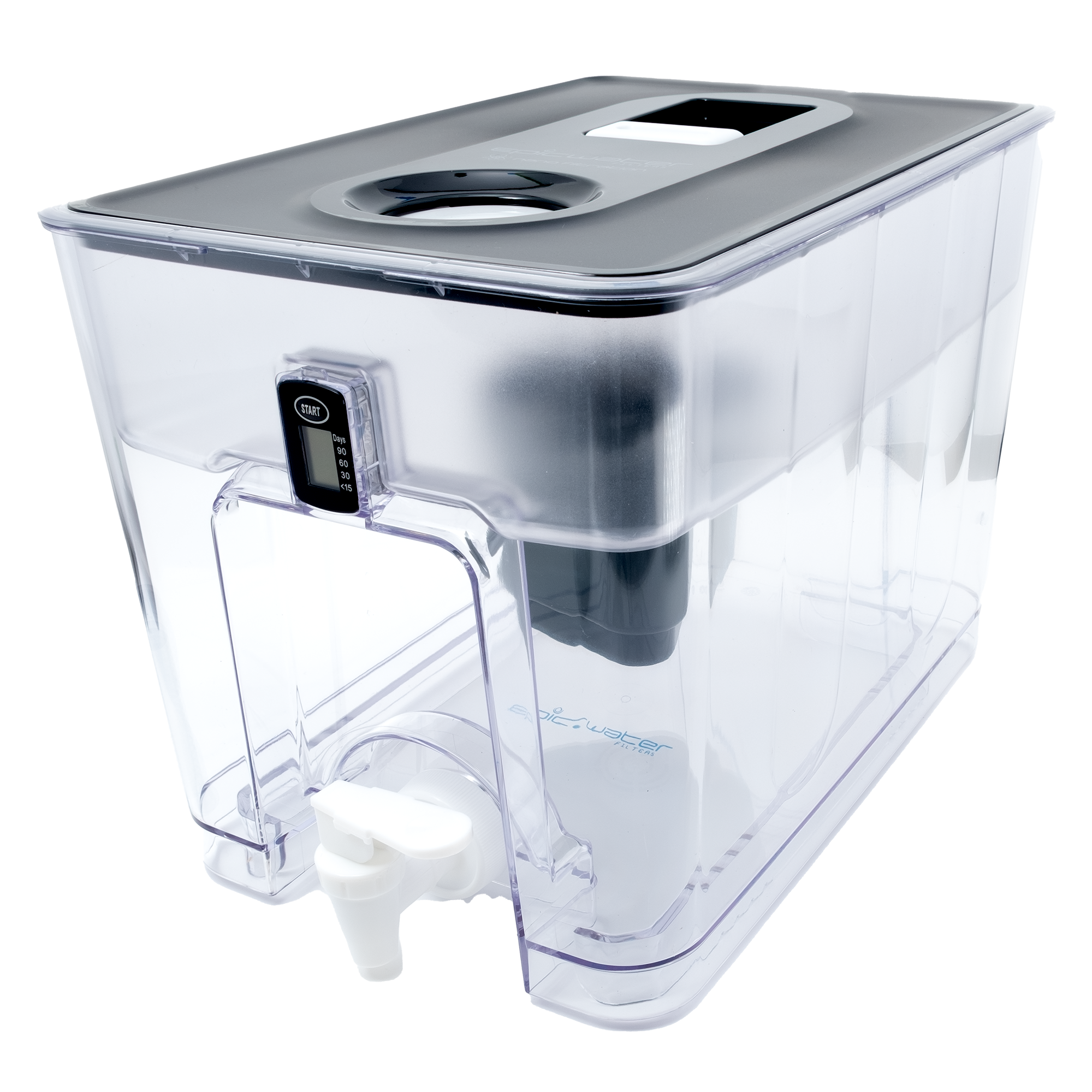 Nano Dispenser | Removes Bacteria & PFAS