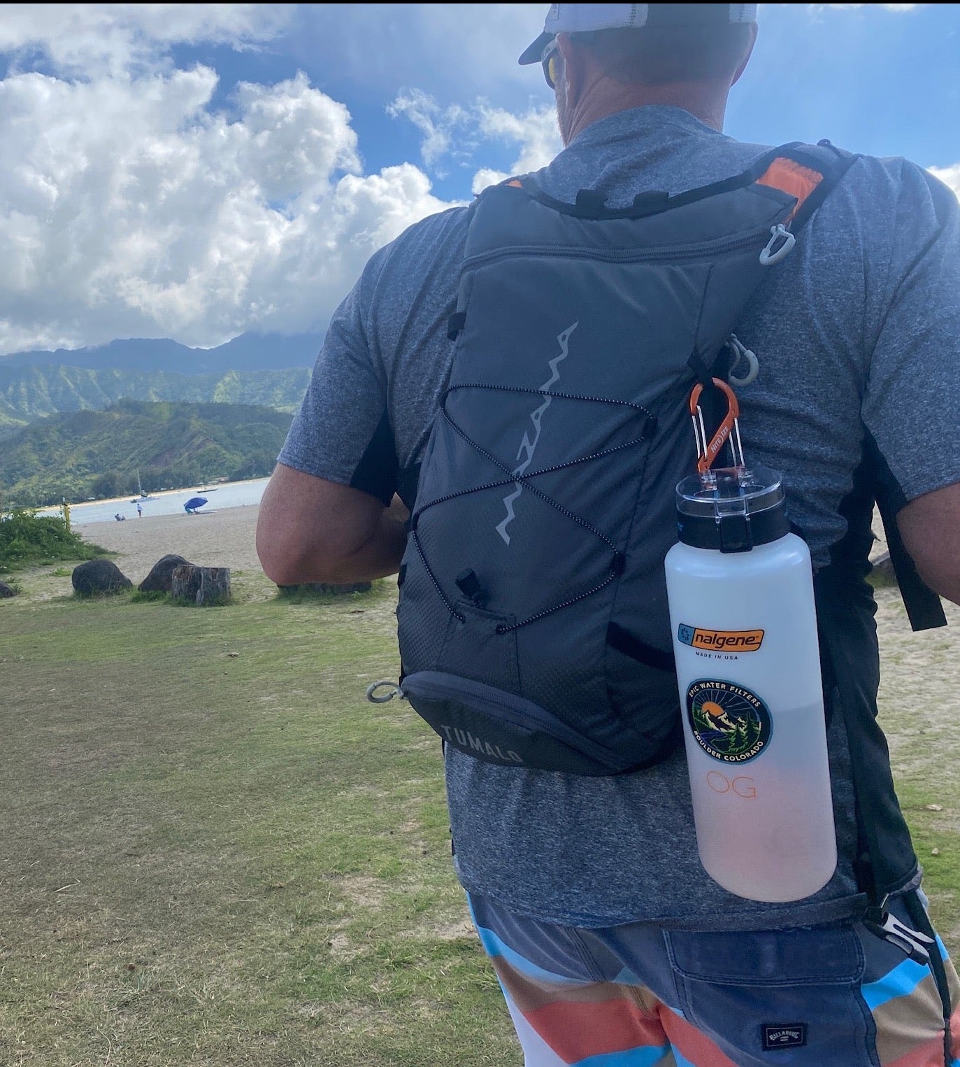 OG Ultimate Travel Bottle