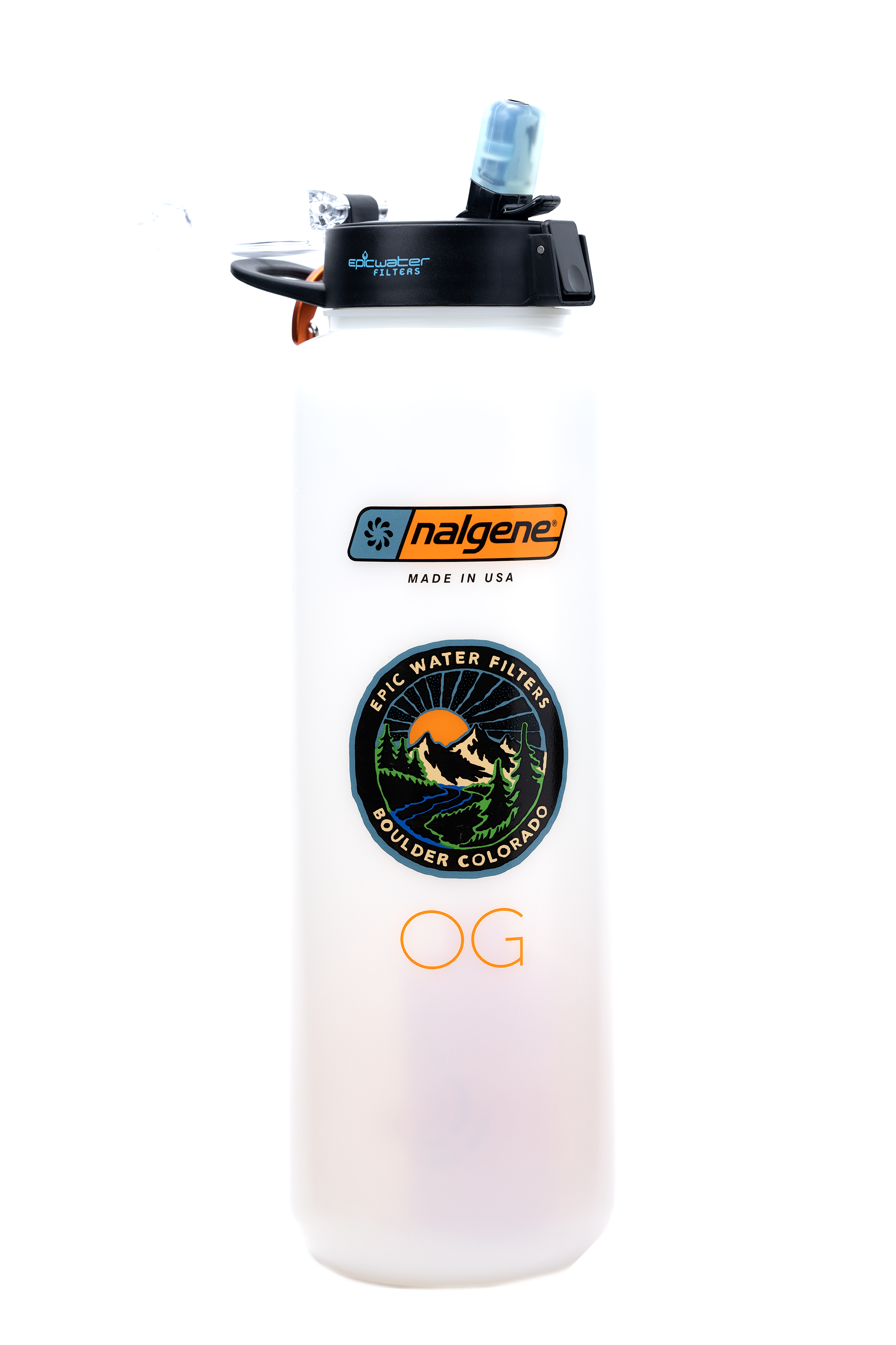 OG Ultimate Travel Bottle