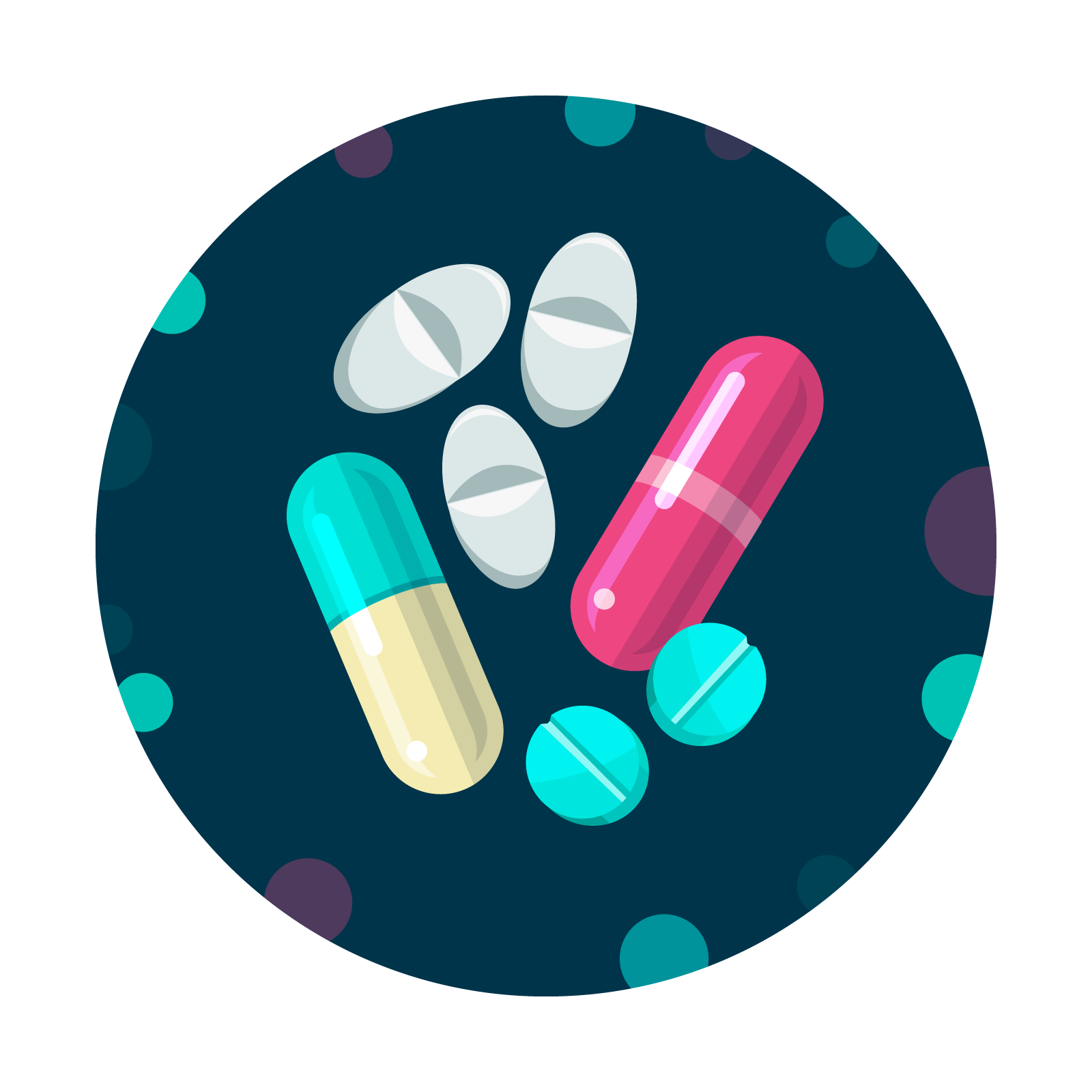 Drugs and PPCP Water Test: 2