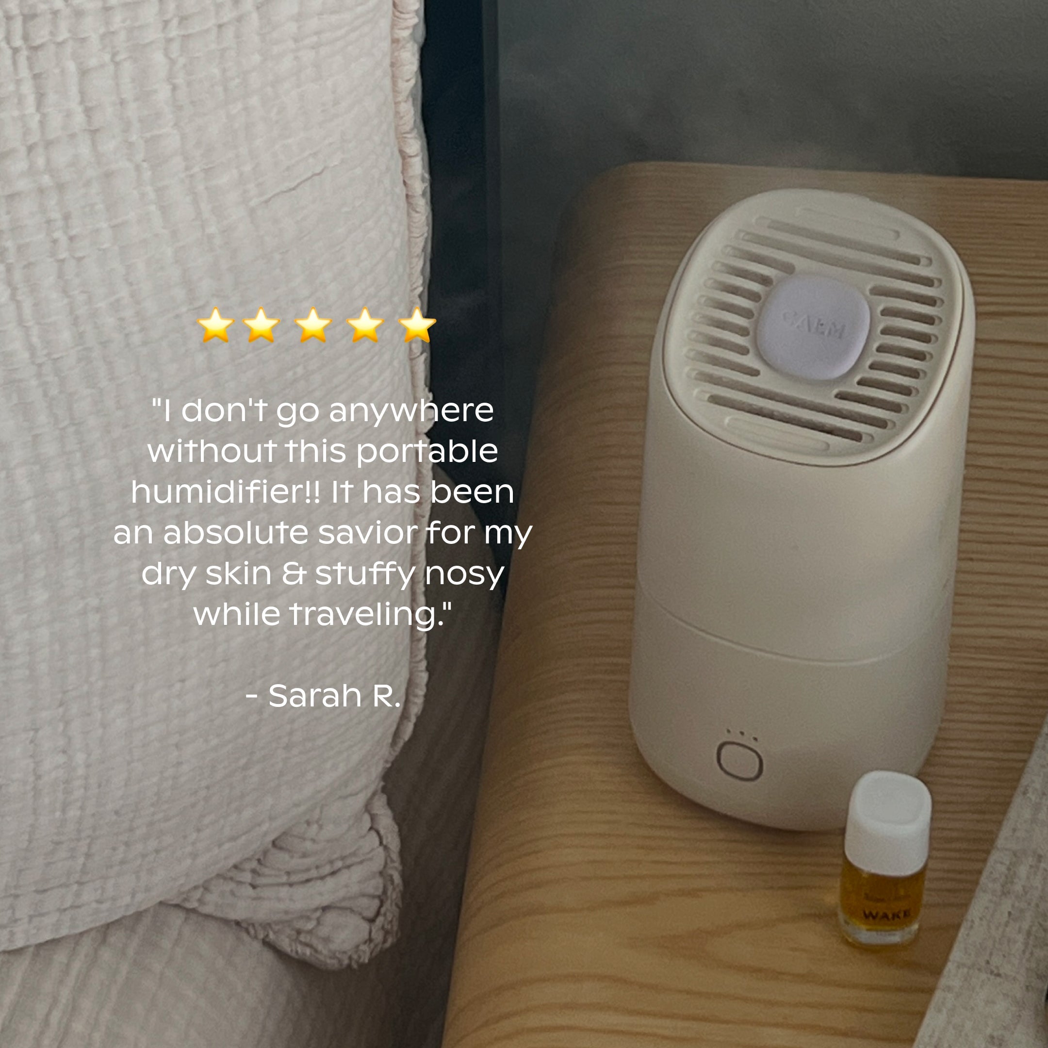 Canopy Portable Humidifier