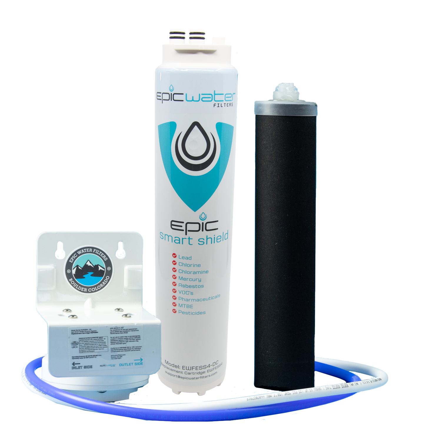 Epic Water Filters Smart Shield