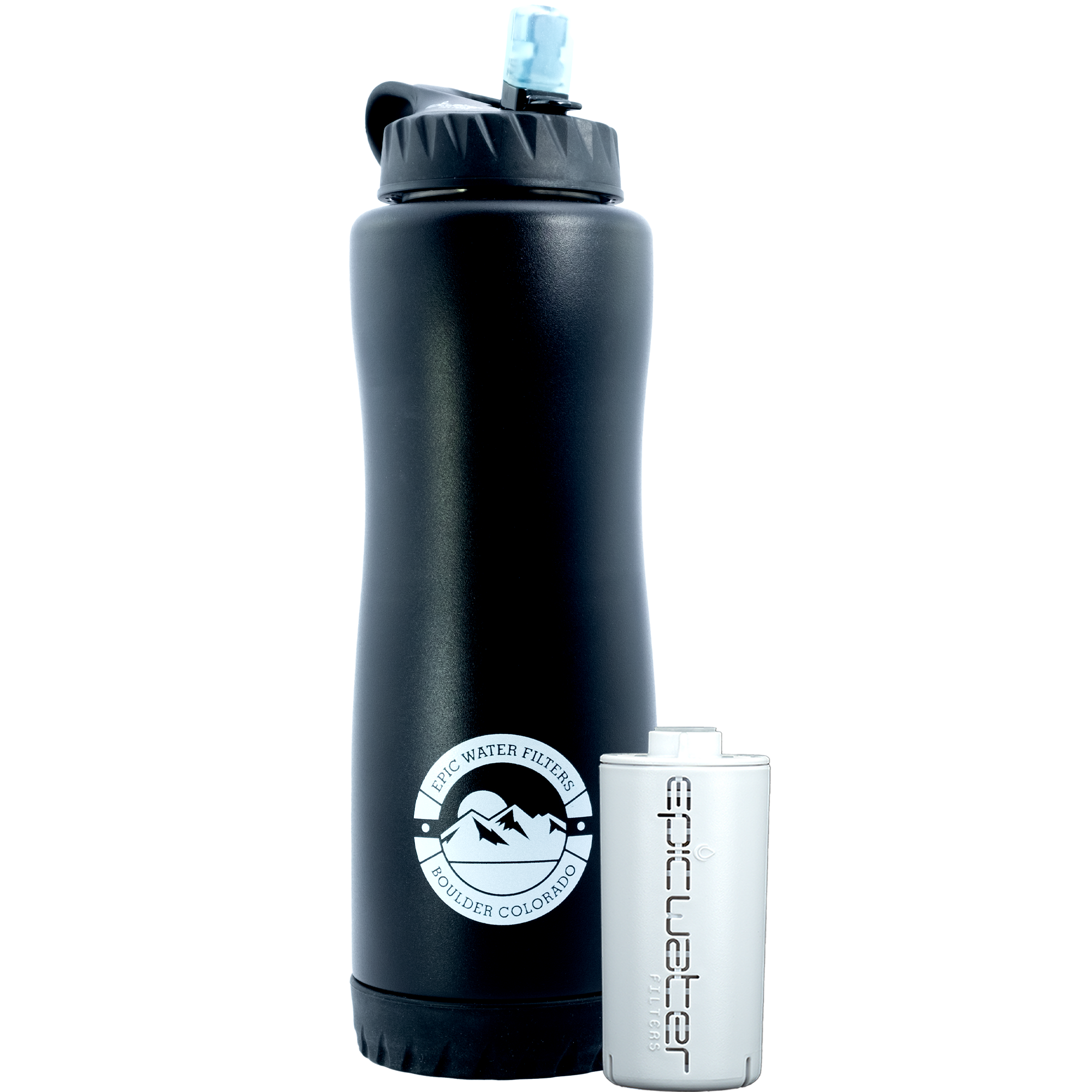 Vostok | Vacuum Insulated Stainless Steel | 34 oz