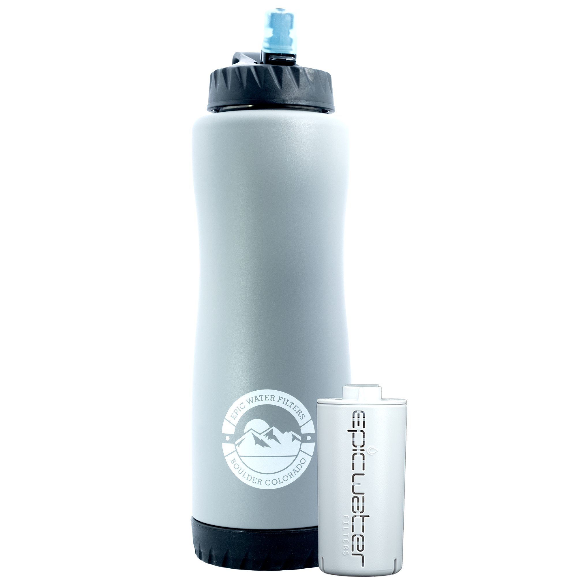 Vostok | Vacuum Insulated Stainless Steel | 34 oz