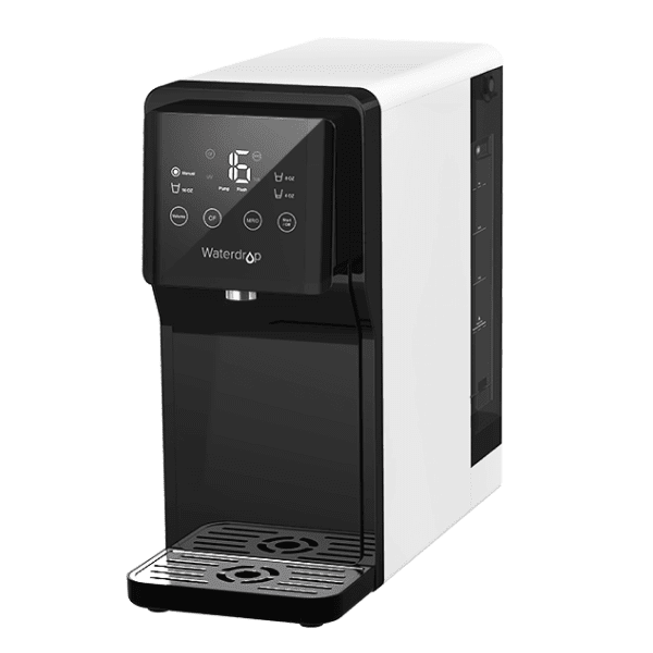 Waterdrop N1 - Countertop Reverse Osmosis Water Dispenser