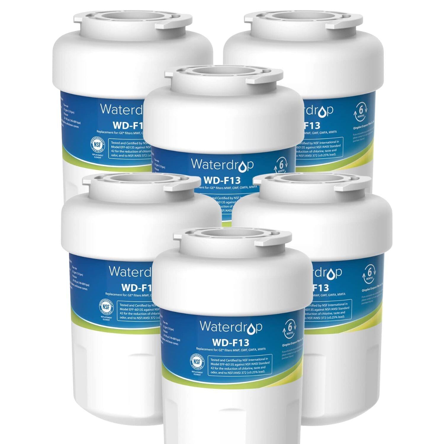 MWF Refrigerator Water Filter Replacement by Waterdrop