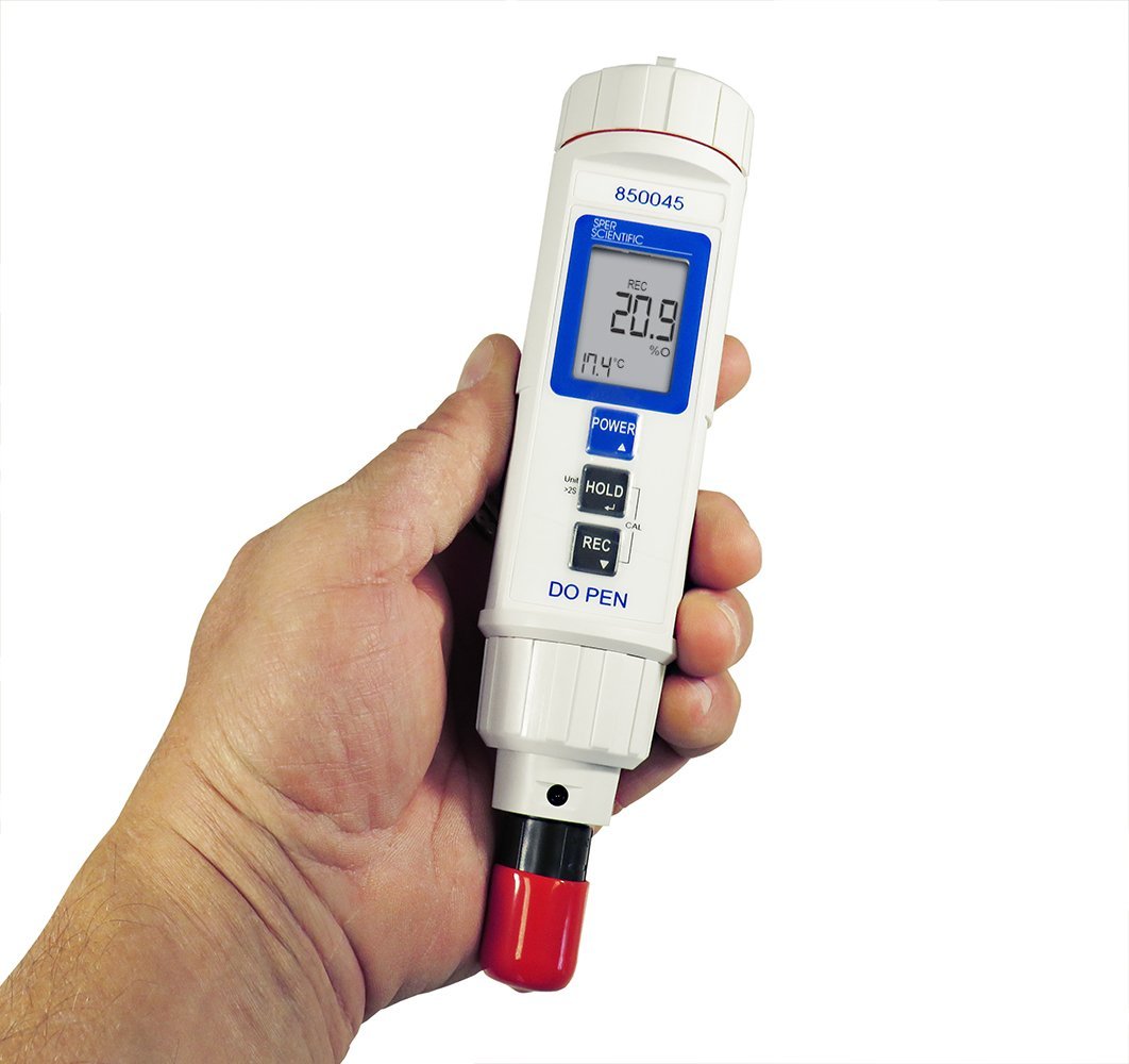 Waterproof Dissolved Oxygen Meter Pen