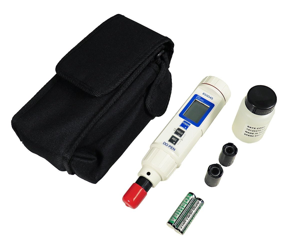 Waterproof Dissolved Oxygen Meter Pen