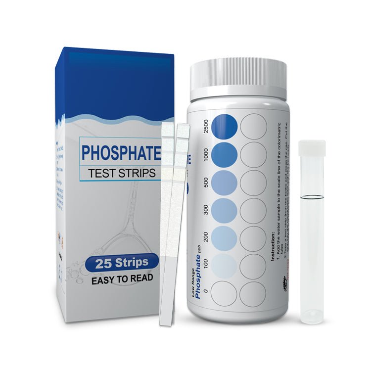 Aquarium Phosphate Test Strips