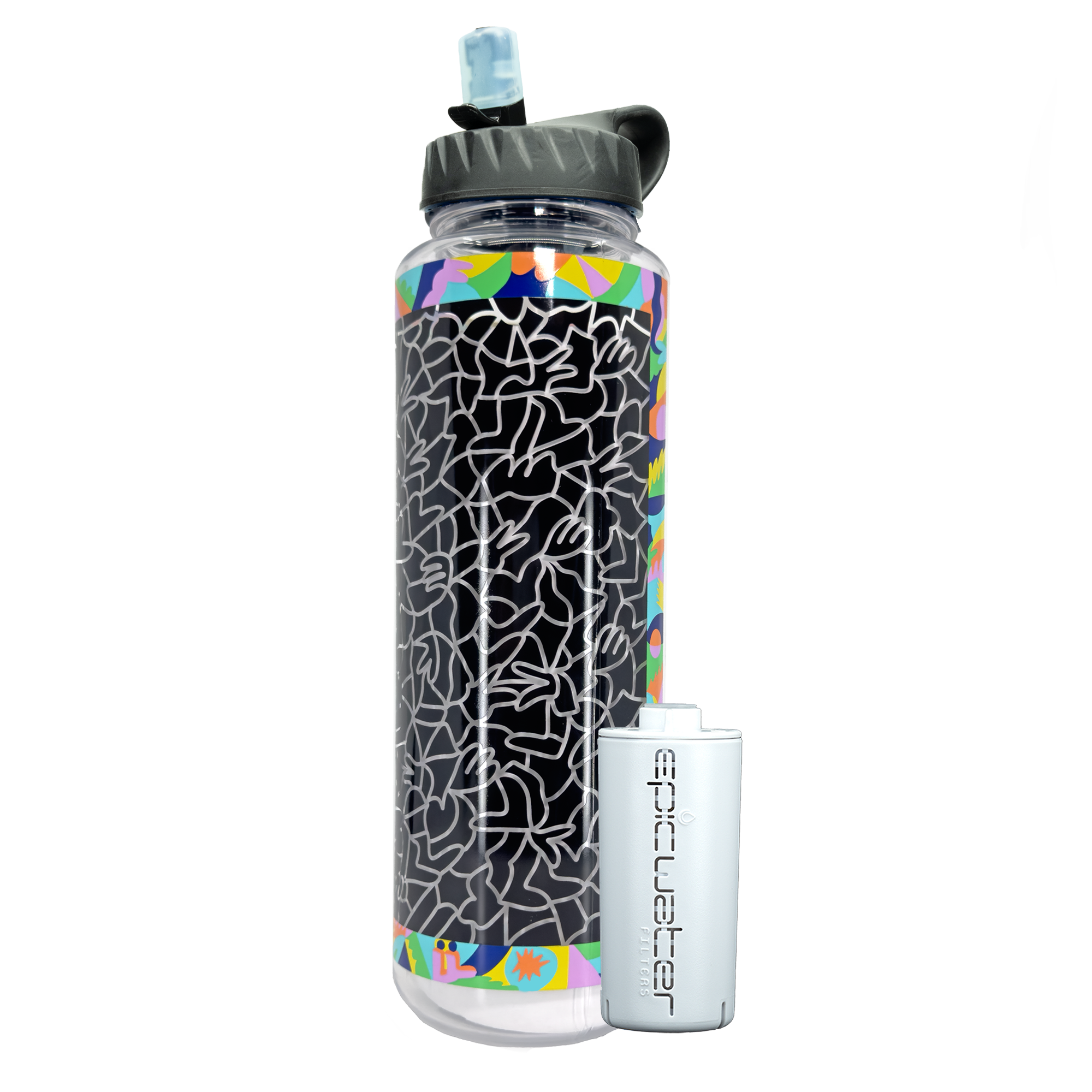 Nalgene OG Tom Asta Special Edition | 48oz